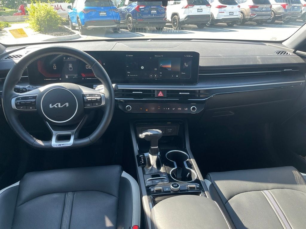 2026 Kia K5 GT-Line - KIA CERTIFIED / PANORAMIC SUNROOF