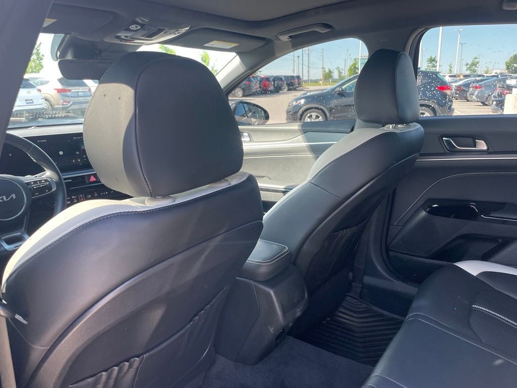 2026 Kia K5 GT-Line - KIA CERTIFIED / PANORAMIC SUNROOF
