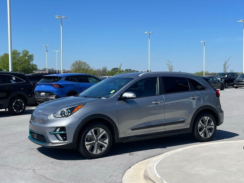 2022 Kia Niro EV EX Premium - KIA CERTIFIED / ONE OWNER