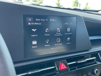 2025 Kia Niro LX - KIA CERTIFIED / 54 MPG