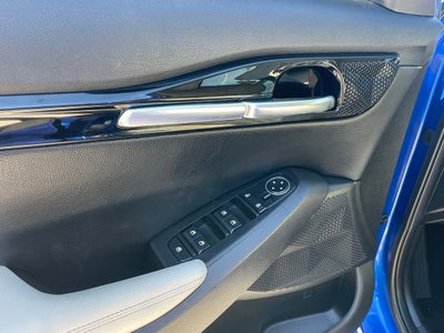 2021 Kia Seltos EX