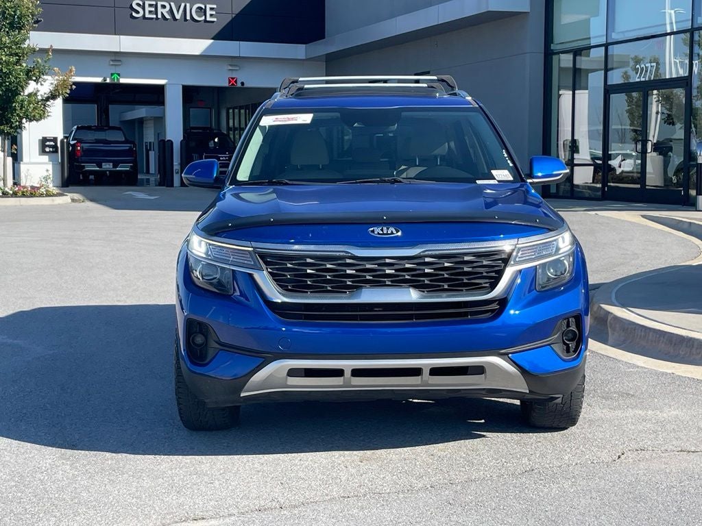 2021 Kia Seltos EX