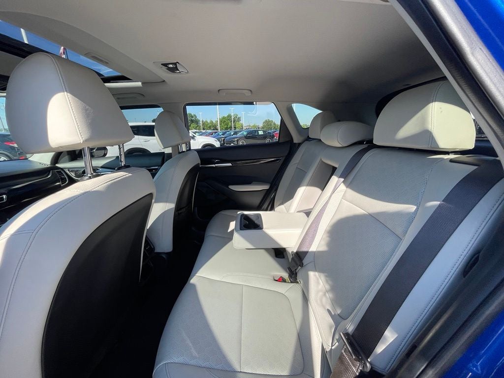 2021 Kia Seltos EX