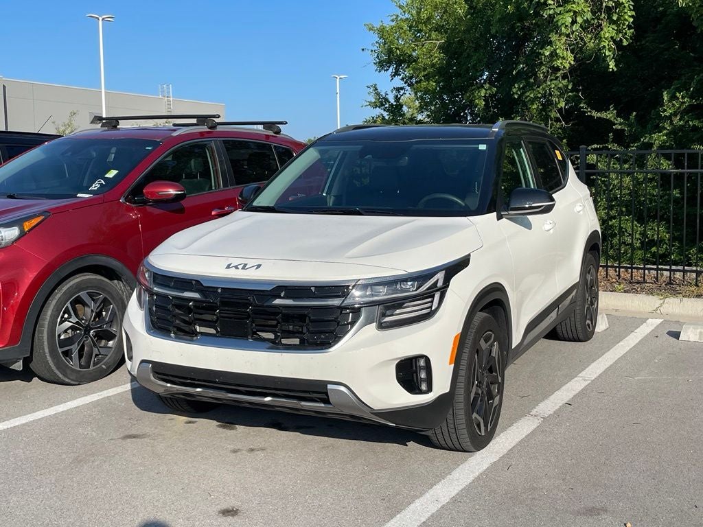 2025 Kia Seltos SX - KIA CERTIFIED / BOSE SOUND SYSTEM