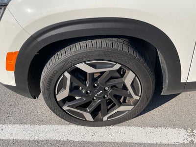 2025 Kia Seltos SX - KIA CERTIFIED / BOSE SOUND SYSTEM
