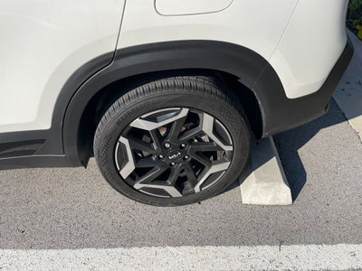 2025 Kia Seltos SX - KIA CERTIFIED / BOSE SOUND SYSTEM