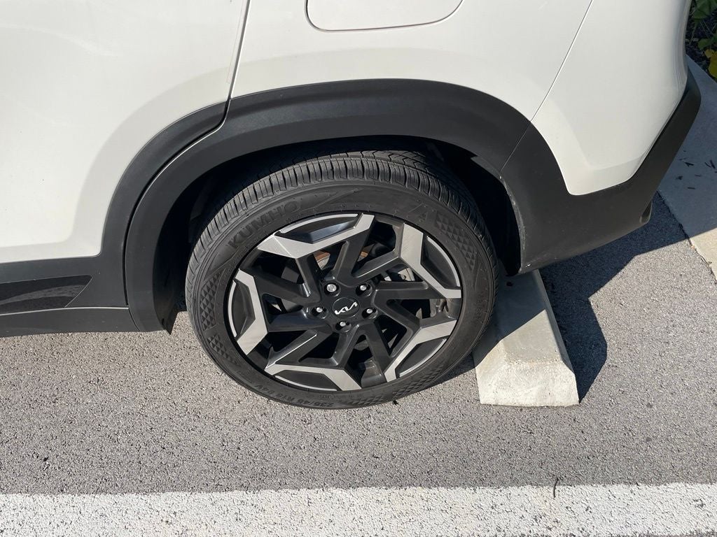 2025 Kia Seltos SX - KIA CERTIFIED / BOSE SOUND SYSTEM
