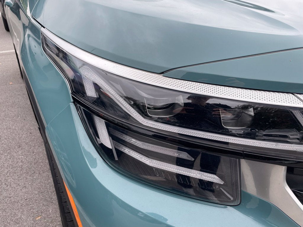 2024 Kia Seltos SX - KIA CERTIFIED / SUNROOF PKG