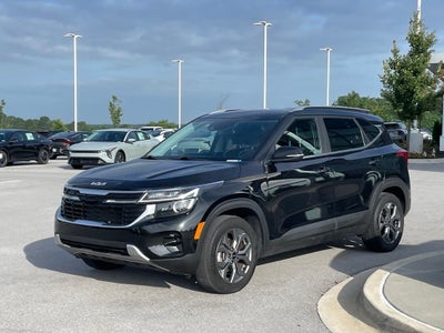 2024 Kia Seltos S - KIA CERTIFIED / APPLE CARPLAY