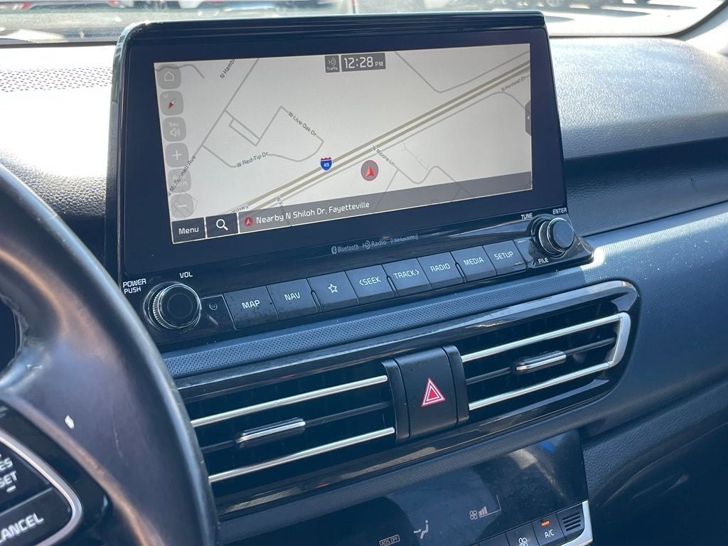 2023 Kia Seltos S - KIA CERTIFIED / NAVIGATION PKG
