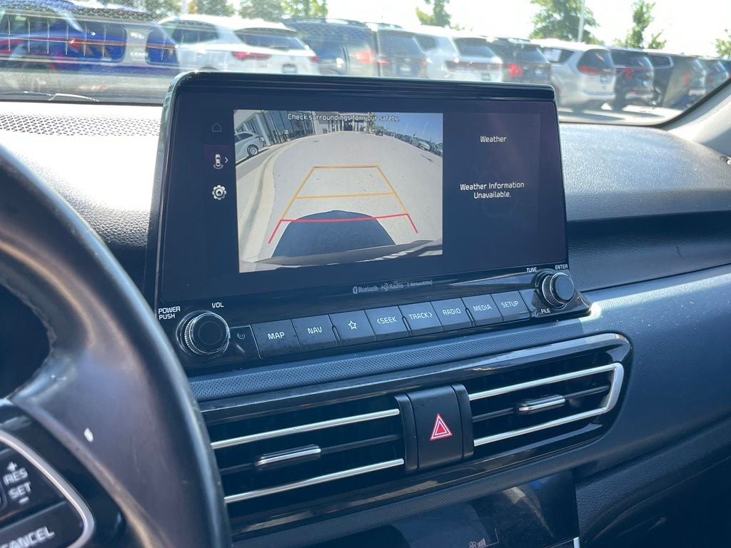 2023 Kia Seltos S - KIA CERTIFIED / NAVIGATION PKG
