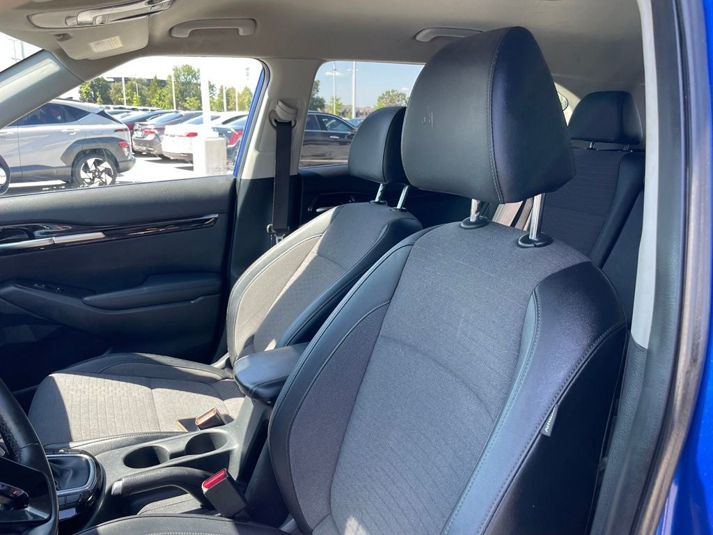 2023 Kia Seltos S - KIA CERTIFIED / NAVIGATION PKG