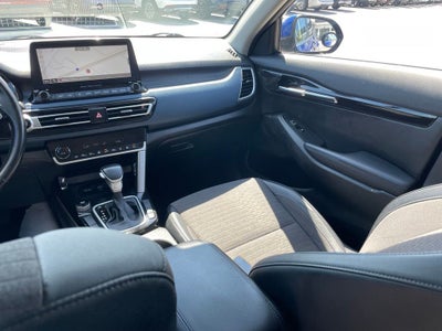 2023 Kia Seltos S - KIA CERTIFIED / NAVIGATION PKG