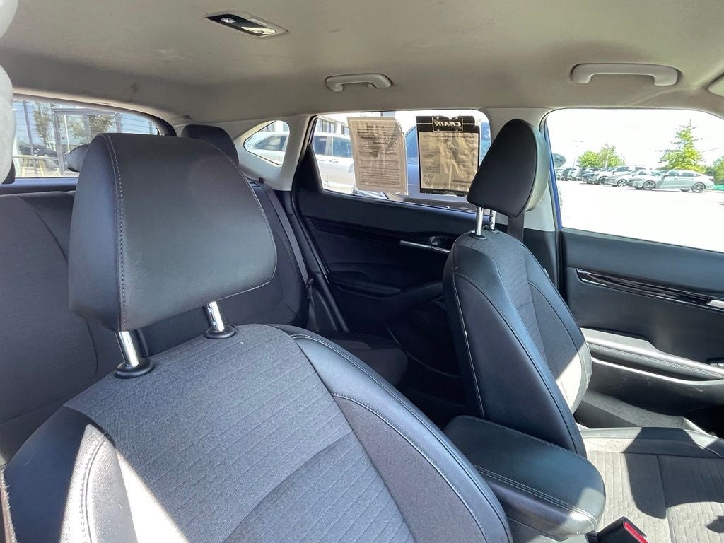 2023 Kia Seltos S - KIA CERTIFIED / NAVIGATION PKG