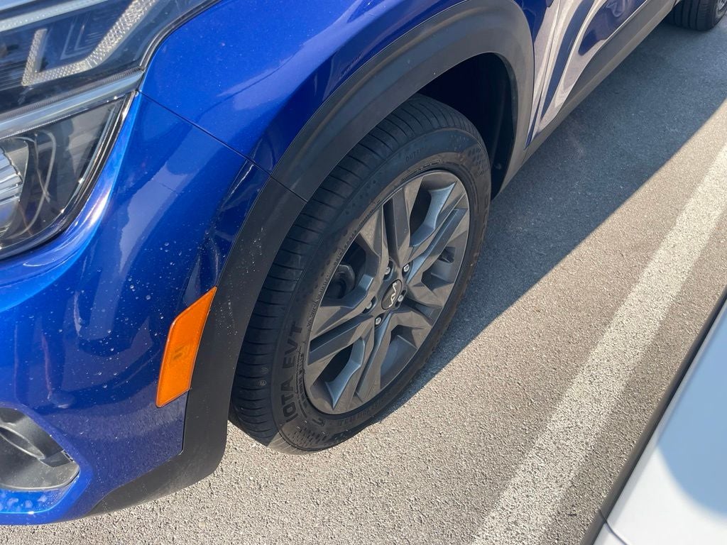 2023 Kia Seltos S - KIA CERTIFIED / NAVIGATION PKG