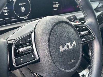 2024 Kia Seltos S - KIA CERTIFIED / APPLE CARPLAY
