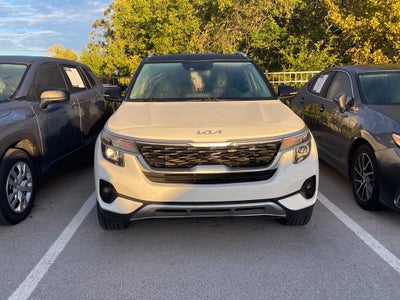 2023 Kia Seltos S - KIA CERTIFIED / CLEAN CARFAX