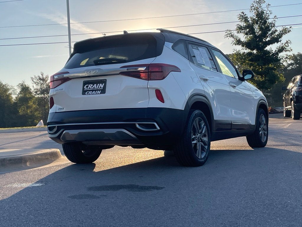 2023 Kia Seltos S - KIA CERTIFIED / CLEAN CARFAX