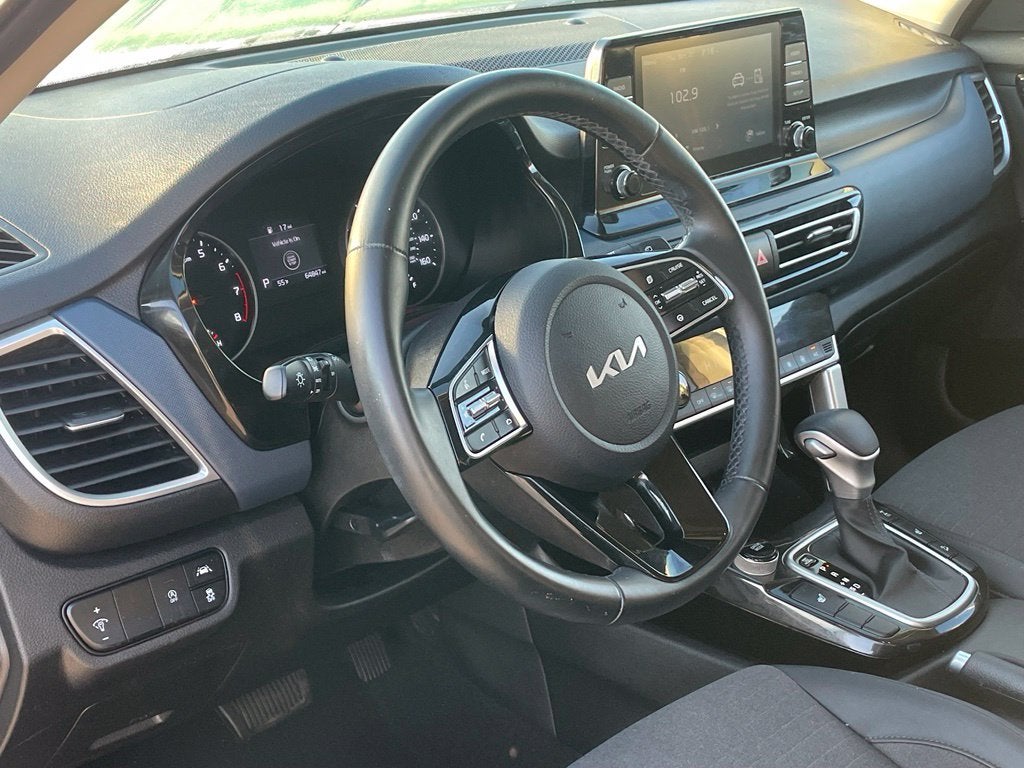 2023 Kia Seltos S - KIA CERTIFIED / CLEAN CARFAX