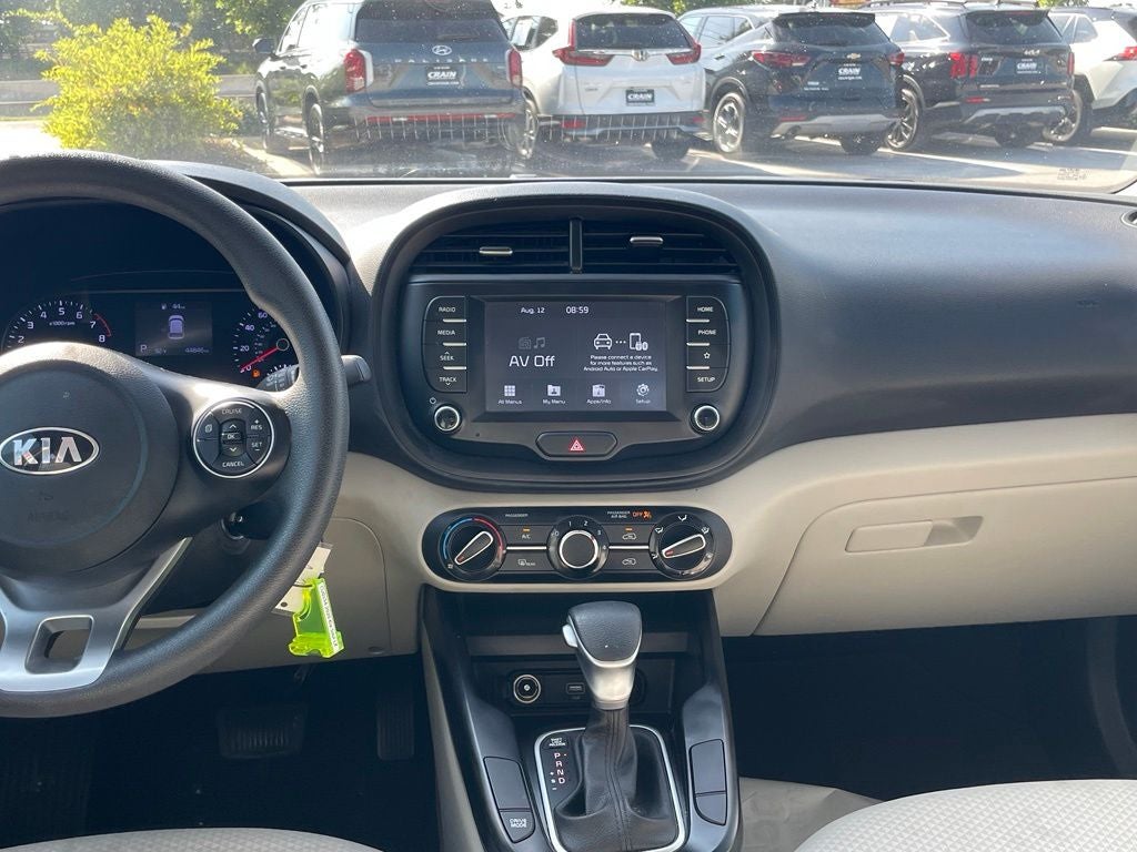 2020 Kia Soul LX - APPLE CARPLAY / LOW MILEAGE