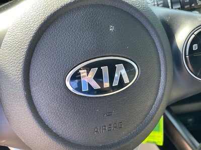 2020 Kia Soul LX - APPLE CARPLAY / LOW MILEAGE