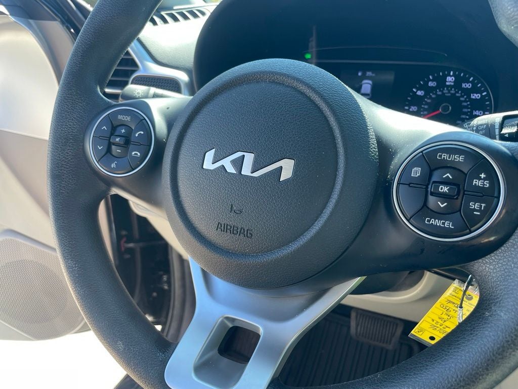 2022 Kia Soul LX - KIA CERTIFIED / ONE-OWNER