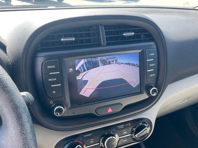 2022 Kia Soul LX - KIA CERTIFIED / ONE-OWNER
