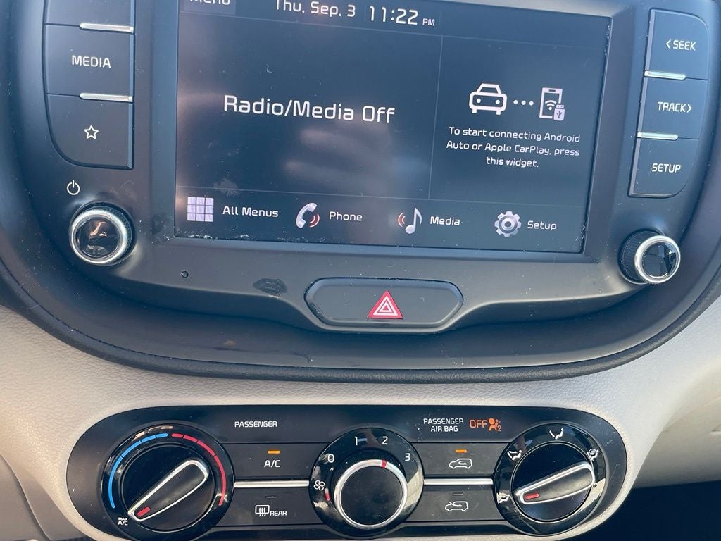 2022 Kia Soul LX - KIA CERTIFIED / ONE-OWNER