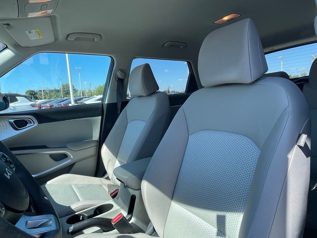2022 Kia Soul LX - KIA CERTIFIED / ONE-OWNER