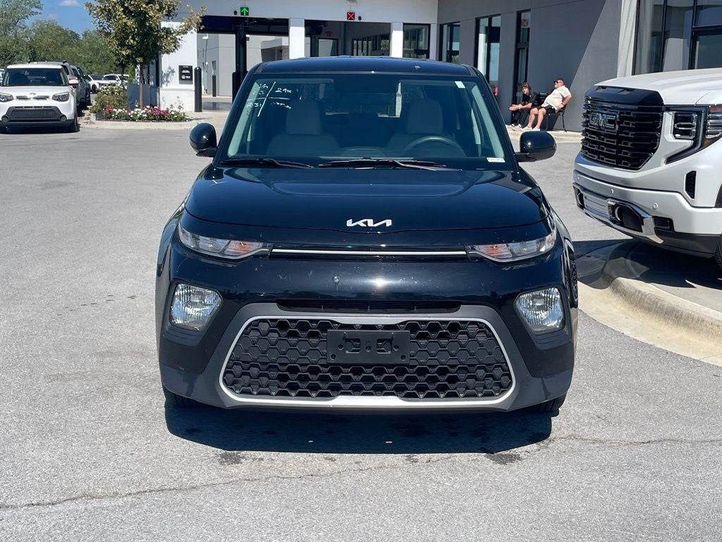 2022 Kia Soul LX - KIA CERTIFIED / ONE-OWNER