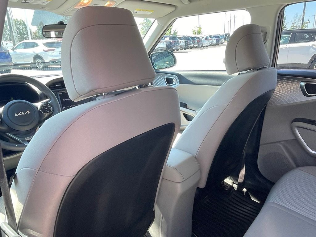 2022 Kia Soul LX - KIA CERTIFIED / ONE-OWNER