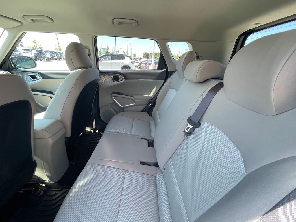 2022 Kia Soul LX - KIA CERTIFIED / ONE-OWNER