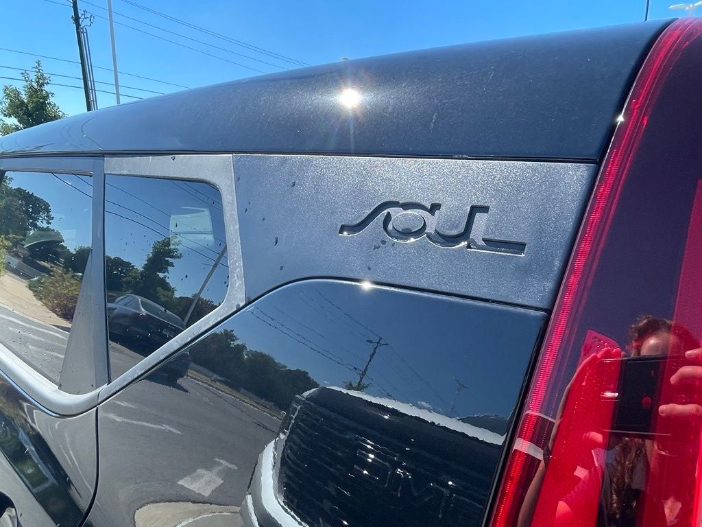 2022 Kia Soul LX - KIA CERTIFIED / ONE-OWNER