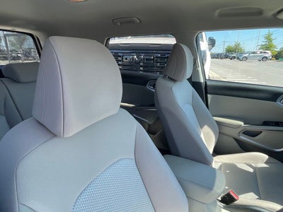 2022 Kia Soul LX - KIA CERTIFIED / ONE-OWNER