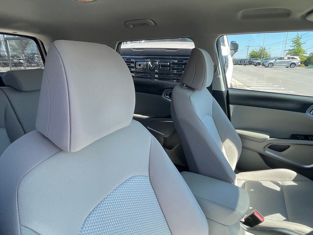 2022 Kia Soul LX - KIA CERTIFIED / ONE-OWNER