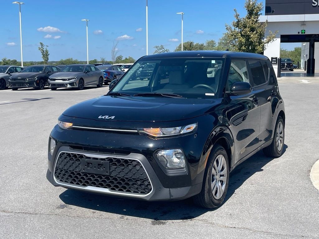2022 Kia Soul LX - KIA CERTIFIED / ONE-OWNER