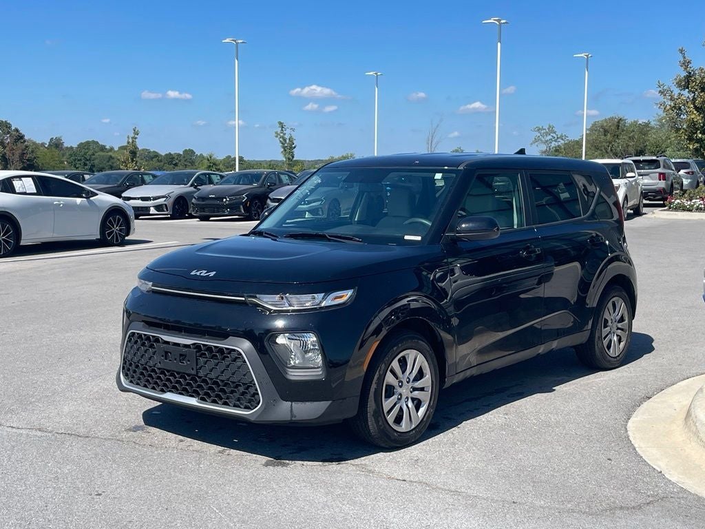 2022 Kia Soul LX - KIA CERTIFIED / ONE-OWNER