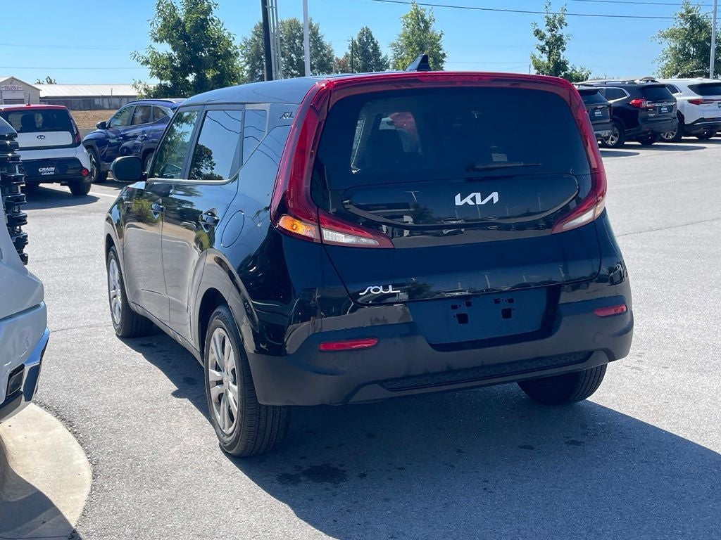 2022 Kia Soul LX - KIA CERTIFIED / ONE-OWNER