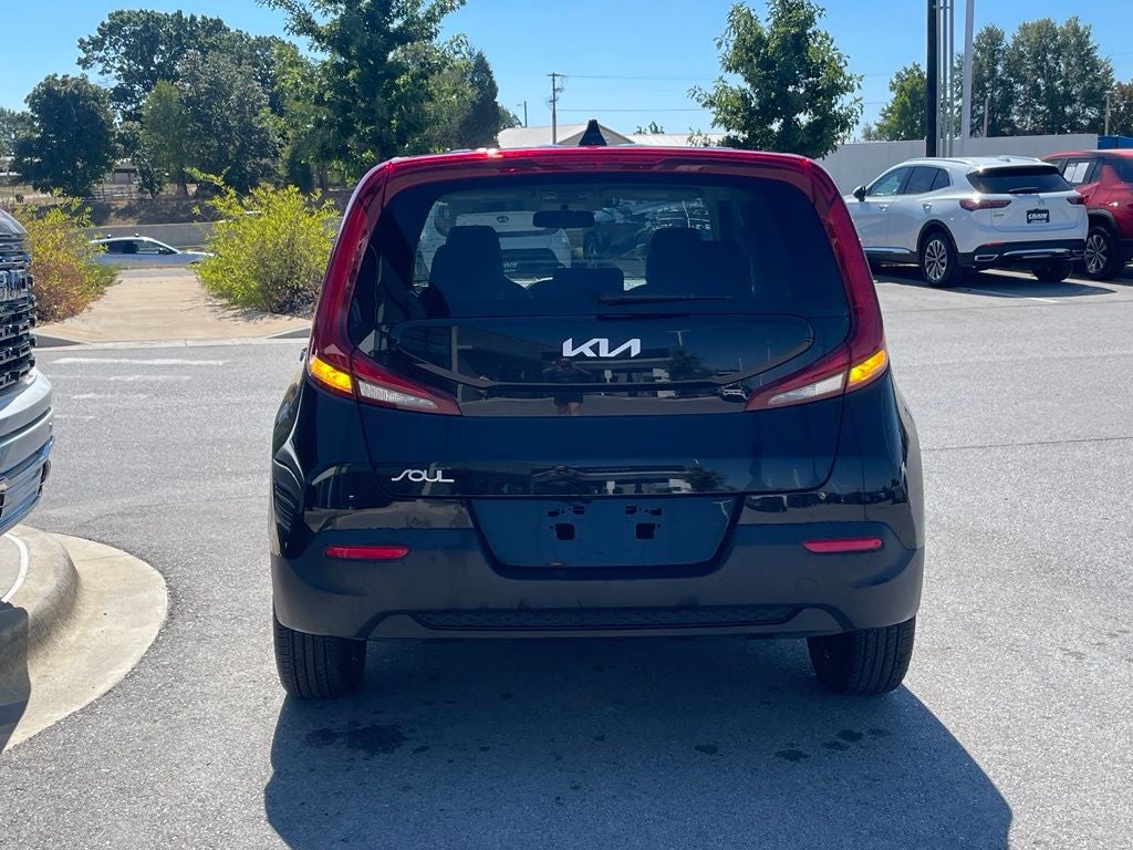2022 Kia Soul LX - KIA CERTIFIED / ONE-OWNER