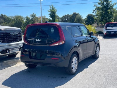 2022 Kia Soul LX - KIA CERTIFIED / ONE-OWNER