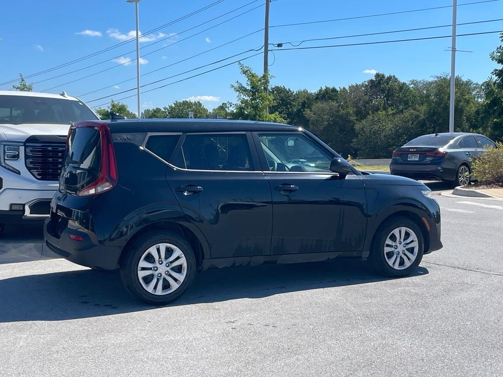 2022 Kia Soul LX - KIA CERTIFIED / ONE-OWNER