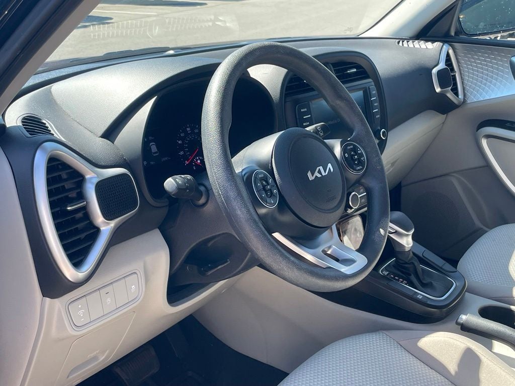 2022 Kia Soul LX - KIA CERTIFIED / ONE-OWNER