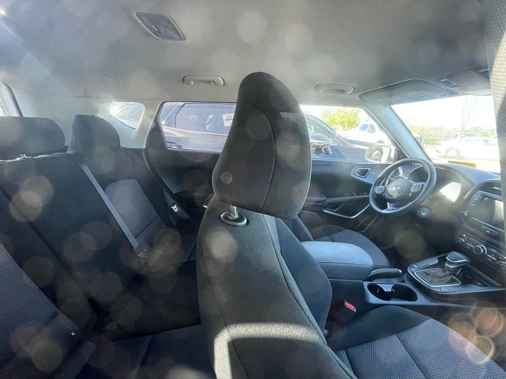 2024 Kia Soul LX - KIA CERTIFIED / APPLE CARPLAY