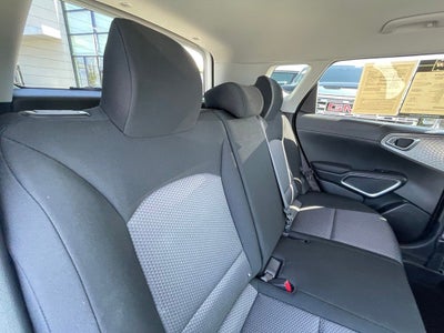 2025 Kia Soul LX - KIA CERTIFIED / APPLE CARPLAY