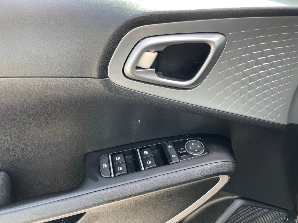 2024 Kia Soul LX - KIA CERTIFIED / LANE KEEP ASSIST