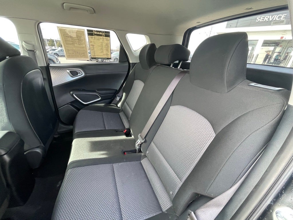2024 Kia Soul LX - KIA CERTIFIED / LANE KEEP ASSIST