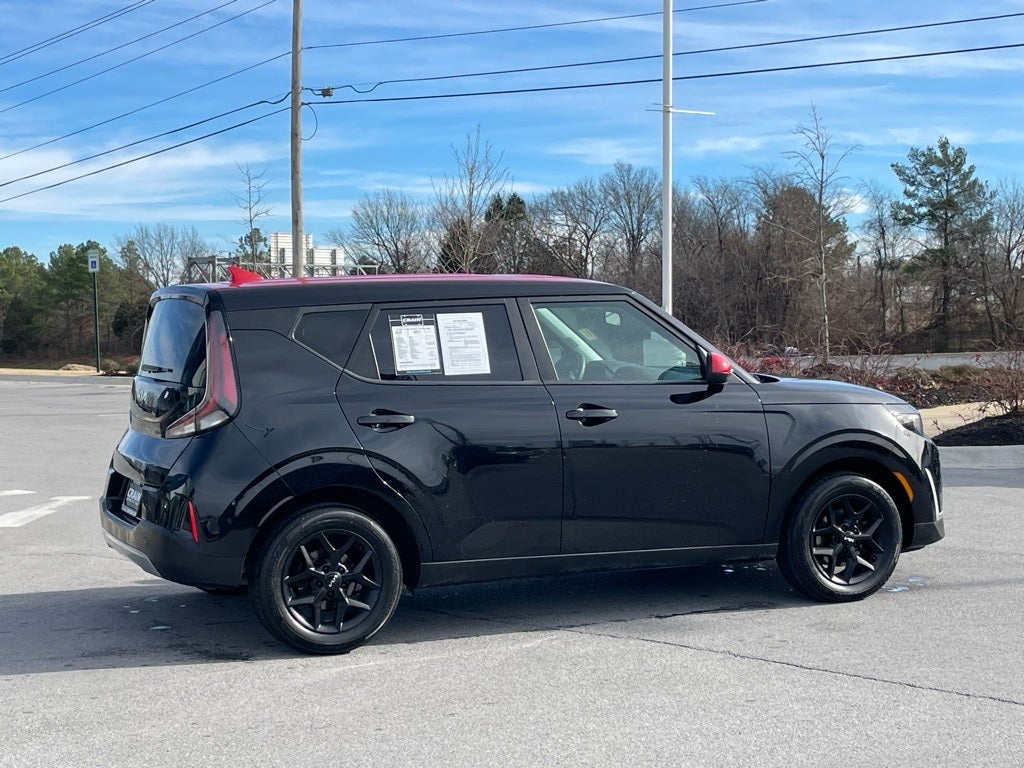 2024 Kia Soul LX - KIA CERTIFIED / LANE KEEP ASSIST