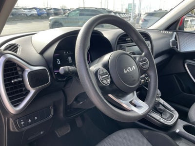 2024 Kia Soul LX - KIA CERTIFIED / LANE KEEP ASSIST