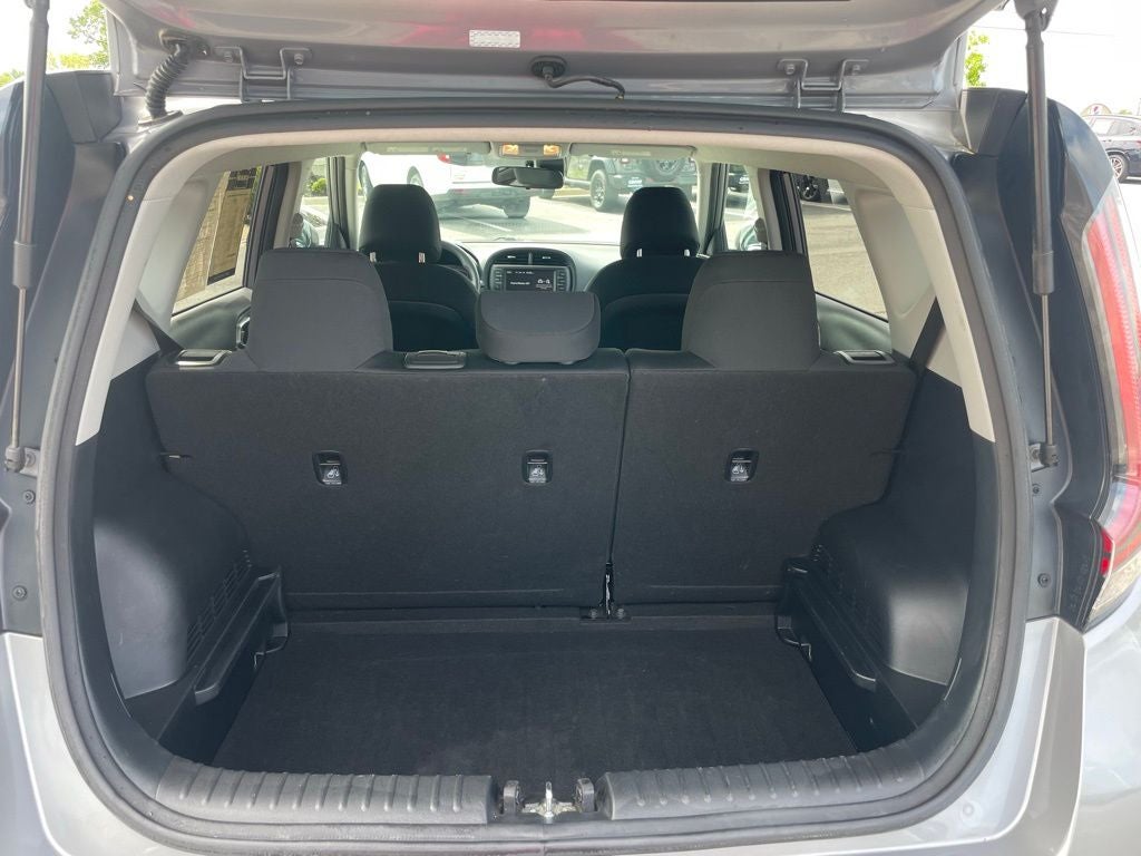 2024 Kia Soul LX - KIA CERTIFIED / BLIND SPOT MONITOR