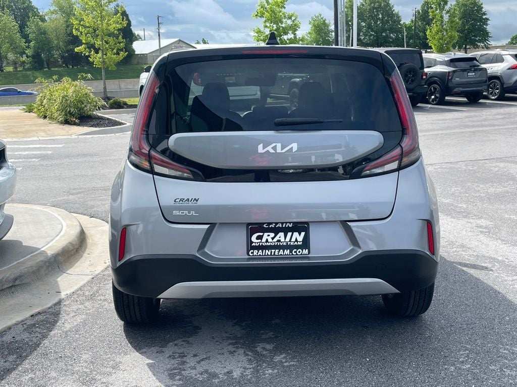 2024 Kia Soul LX - KIA CERTIFIED / BLIND SPOT MONITOR
